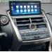 Магнитола для Lexus NX 2014-2017 (шайба) - Carsys LNXOLD-M монитор 10.25", Android 10, 8Гб+128Гб, CarPlay, 4G SIM-слот