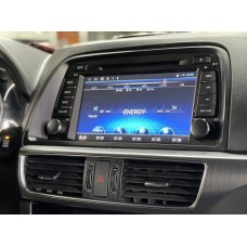 Магнитола для Mazda CX-5 2011-2017 - Carmedia KR-8084-S9 на Android 8, 8-ЯДЕР, 4ГБ-64ГБ, SIM-слот