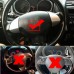 Штатные кнопки руля для Mitsubishi Outlander XL, Lancer X, ASX 2010-2012. Подходят для Android магнитол и круиз-контроля