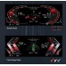 Электронная панель приборов BMW X2 F39 2018-2022 - Radiola 1297 с LCD / ЖК 11" экраном QLED