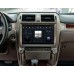 Магнитола для Lexus GX460 2009-2019 - Carmedia ZF-6018-DSP монитор 11", Android 9, 6-ТУРБО ядер, 4ГБ-64ГБ (только с установкой в Москве)