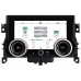 Сенсорная панель климата Range Rover Evoque 2011-2018 - Carmedia ZF-2008 с 7" экраном LCD (ЖК) IPS