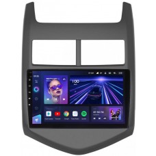 Магнитола для Chevrolet Aveo 2012-2015 - Teyes CC3 Android 10, ТОП процессор, 4/32 Гб, CarPlay, SIM-слот