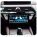 Сенсорная панель климата BMW X3 G01 2017-2023 - Carmedia ZF-2025-G01 c LCD (ЖК) экраном 8.8"