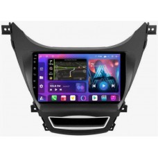 Магнитола для Hyundai Elantra 2010-2013 (MD) - FarCar HL360M Android 10, 8-ядер, 4Гб-64Гб, QLED, Carplay, SIM-слот