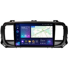 Магнитола для Peugeot Traveller/Expert, Citroen SpaceTourer/Jumpy, Opel Zafira Life/Vivaro - Teyes CC3-2K QLed Android 10, ТОП процессор, SIM-слот, CarPlay