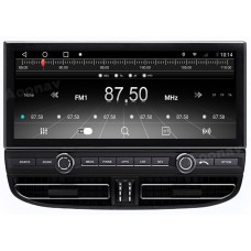Магнитола Porsche Cayenne 958 2010-2016 (вместо PCM 3.0) - Radiola RDL-Cayenne монитор 12.3", Android 12, 6Гб+128Гб, CarPlay, 4G SIM-слот