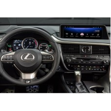 Навигационный блок для Lexus RX 2015-2019 (штатный 12.3" экран) - Carsys NaviBox10 на Android 10, SIM-слот, 8ГБ-128ГБ