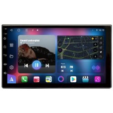 2DIN магнитола (экран 7") - FarCar HL832 на Android 10, 8-ядер, 4/64Гб, QLED, Carplay, SIM-слот