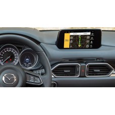 Навигационный блок для Mazda CX-5 2017+ KF (Mazda Connect) - Parafar PFB984 на Android 9, 6-ЯДЕР и 3ГБ-32ГБ