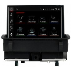 Магнитола Audi Q3 2011-2019 (MMI 3G+) - Radiola RDL-9601MMI монитор 8", Android 11, 8+64Гб, CarPlay, 4G SIM-слот