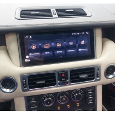 Магнитола для Range Rover 2005-2012 - Radiola RDL-1663 монитор 10.25", Android 10, 8+128Гб, CarPlay, SIM-слот