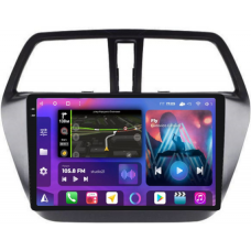 Магнитола Suzuki SX4 2 2013-2021 - FarCar XXL337M Android 10, QLED, ТОП процессор, 8Гб+256Гб, CarPlay, SIM-слот