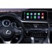 Мультимедиа блок для Lexus RX 2019-2022 (штатный экран 12.3") - Radiola RDL-LEX-17+ High Android 10, 8Гб+128Гб, CarPlay, 4G SIM-слот