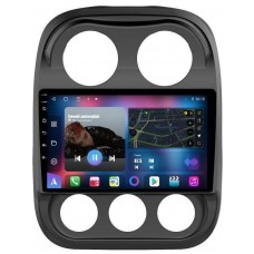 Магнитола для Jeep Compass 2011-2015 - FarCar BM1078M Android 10, ТОП процессор, 4Гб/32Гб, QLED, Carplay, SIM-слот