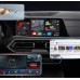 Мультимедиа блок для BMW 2020+ со штатным беспроводным CarPlay - Carmedia AI-990 на Android 10, 8-ядер, 4ГБ-64ГБ, 4G SIM-слот, простое подключение