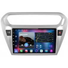 Магнитола для Peugeot 301 / Citroen C-Elysee - FarCar 294M Android 10, 8-ядер, QLED, Carplay, SIM-слот