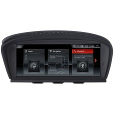 Монитор 8.8" для BMW 5 (E60), 3 (E90) 2004-2008 CCC - Radiola RDL-6210 Android 12, 8ГБ-128ГБ, Carplay, SIM-слот