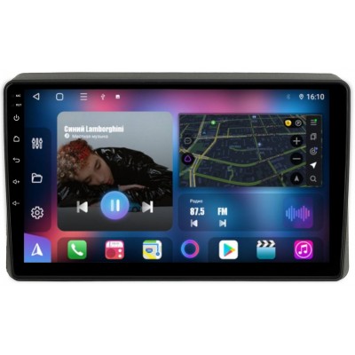 Магнитола для Renault Arkana 2019+, Duster 2020+ (большой экран) - FarCar BM1222M Android 10, ТОП процессор, 4Гб/32Гб, QLED, Carplay, SIM-слот