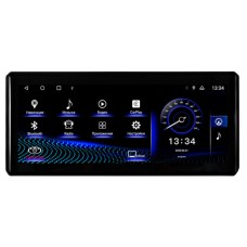 Магнитола для Toyota Land Cruiser 300 2021+ (штатный экран 8") - Parafar PF382L12T2 монитор 12.3", Android 12, 6Гб+128Гб, CarPlay, SIM-слот