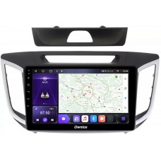 Магнитола для Hyundai Creta 2016-2021 - Carmedia OL-1701 QLed, Android 10/12, ТОП процессор, CarPlay, SIM-слот