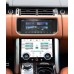 Цифровая LCD-панель управления климатом для Range Rover 4 2012-2017 - Carmedia ZF-2002 (с CD 10")