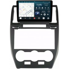 Магнитола для Land Rover Freelander 2006-2012 (монохром экран) - RedPower 023 Android 10, QLED+2K, ТОП процессор, 6Гб+128Гб, CarPlay, SIM-слот