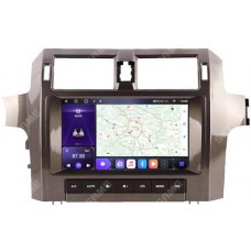 Магнитола для Lexus GX460 2009-2019 - Carmedia SF-1815 QLed+2K, Android 12, ТОП процессор, CarPlay, SIM-слот
