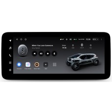 Магнитола для Mercedes-Benz GLA (X156) 2013-2015 NTG 4.5/4.7 - Teyes LUX ONE монитор 12.3", Android 10, ТОП процессор, CarPlay, 4G SIM-слот