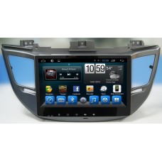 Магнитола для Hyundai Tucson 2016-2018 - Carmedia KR-1080-S9 на Android, 8-ЯДЕР, 4ГБ-64ГБ, SIM-слот