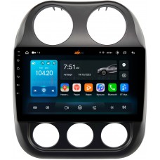 Магнитола для Jeep Compass 2011-2015 - Roximo RX-2203 Android 13, ТОП процессор, 8/128, SIM-слот