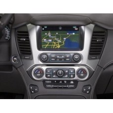 Навигационный блок для Chevrolet Tahoe 2014-2021 - Carmedia GM-3-7-7 на Android 9, 6-ТУРБО ядер и 4ГБ-64ГБ