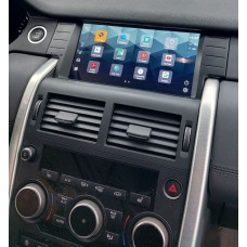 Магнитола для Land Rover Discovery Sport 2015-2018 (штатный экран 8") - Radiola RDL-1662-19 монитор 10.25", Android 10, 8+64Гб, CarPlay, SIM-слот