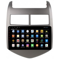 Магнитола для Chevrolet Aveo 2012-2015 - Parafar PF992XHD Android 12, 8-ядер, 4Гб+64Гб, SIM-слот