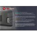 Видеорегистратор 2.5K, сенсор Sony - RedPower DVR-UNI3-G, управление по WiFi