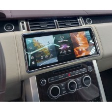 Магнитола Range Rover Sport 2013-2017 (BOSCH) - Radiola RDL-1267 монитор 12.3", Android 11, 8+128Гб, CarPlay, SIM-слот