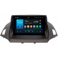 Магнитола для Ford Kuga 2011-2019 (рамка без зазоров) - Roximo RX-1716 Android 13, ТОП процессор, 8/128, SIM-слот
