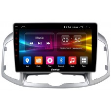 Магнитола для Chevrolet Captiva 2011-2015 - Carmedia OL-1276 QLed, Android 10/12, ТОП процессор, CarPlay, SIM-слот