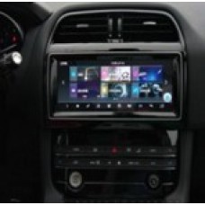 Магнитола для Jaguar XE 2015-2018 - Radiola RDL-1660 монитор 10.25", Android 10, 8+64Гб, CarPlay, SIM-слот