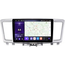 Магнитола для Infiniti QX60 2014-2021 - Carmedia SF-9201-1 QLed+2K, Android 12, ТОП процессор, CarPlay, SIM-слот