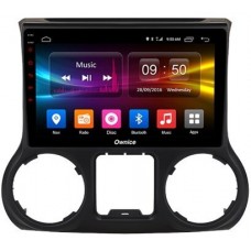 Магнитола для Jeep Wrangler 2010-2018 - Carmedia OL-1258 Android 10, 8-ядер, SIM-слот