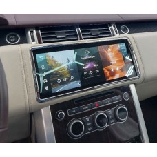 Магнитола Range Rover Sport 2013-2017 - Carsys монитор 12.3", Android 11, 8+128Гб, CarPlay, SIM-слот