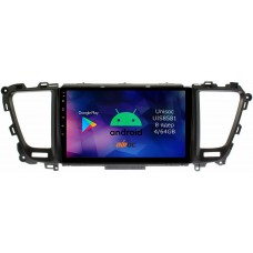 Магнитола для KIA Carnival 3 2014-2020 - Roximo RM-2303 Android 12, 8-ядер, 4/64Гб, SIM-слот