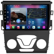 Магнитола для Ford Mondeo 5 2015-2019 - FarCar BM377M Android 10, ТОП процессор, 4Гб/32Гб, QLED, Carplay, SIM-слот