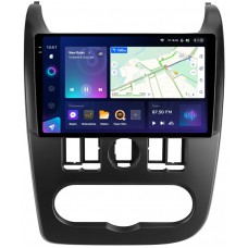 Магнитола для Lada Largus 2012-2021 - Teyes CC3-2K QLed Android 10, ТОП процессор, SIM-слот, CarPlay