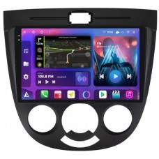 Магнитола для Chevrolet Lacetti (хэтчбек) - FarCar XXL3038M Android 10, QLED, ТОП процессор, 8Гб+256Гб, CarPlay, SIM-слот
