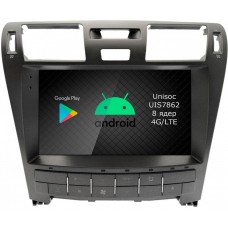 Магнитола для Lexus LS460 2007-2012 - Roximo RI-1402 Android 12, ТОП процессор, 8/128Гб, SIM-слот