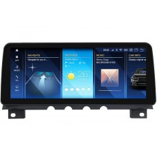 Магнитола BMW 7-серии (F01) 2009-2012 CIC - Carmedia MKD монитор 12.3" на Android 11, 6Гб-128Гб, CarPlay, 4G SIM-слот