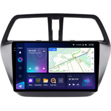 Магнитола Suzuki SX4 2 2013-2021 - Teyes CC3-2K QLed Android 10, ТОП процессор, SIM-слот, CarPlay
