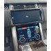Сенсорная панель климата Range Rover 4 2012-2017 - Radiola LCD/ЖК экран 10" с отверстием под CD
